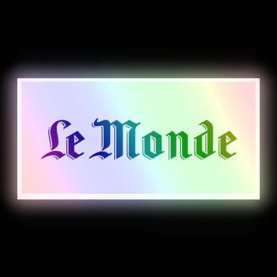 étude twitter racisme pap ndiaye le monde